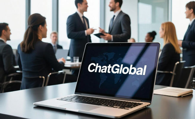 ChatGlobal中国供应商