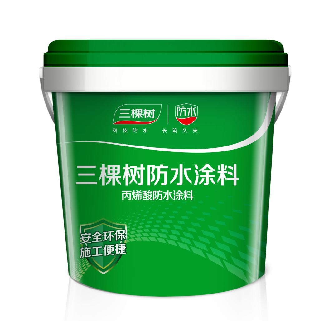 SGW1000 绿意净味丙烯酸防水涂料