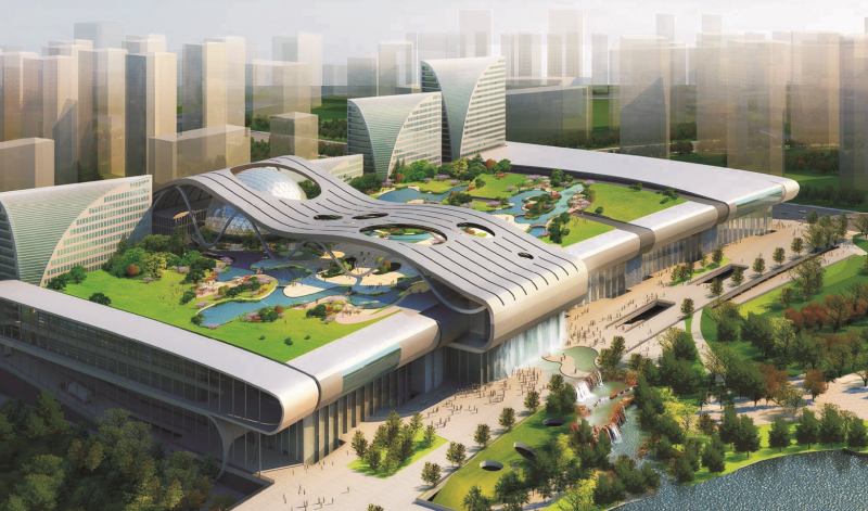 杭州国际博览中心