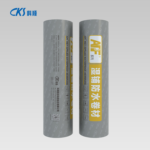 APF-3000蠕变反应型高分子自粘防水卷材