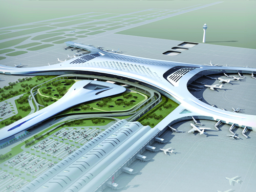 郑州新郑国际机场