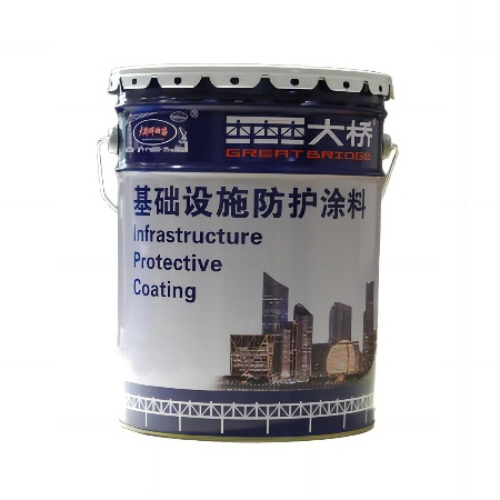 MM663水性环氧云铁中间漆