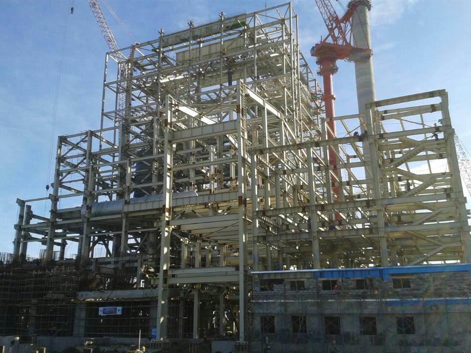 印尼芝拉扎燃煤电站