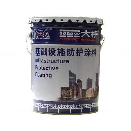 TC856环保型醇酸面漆