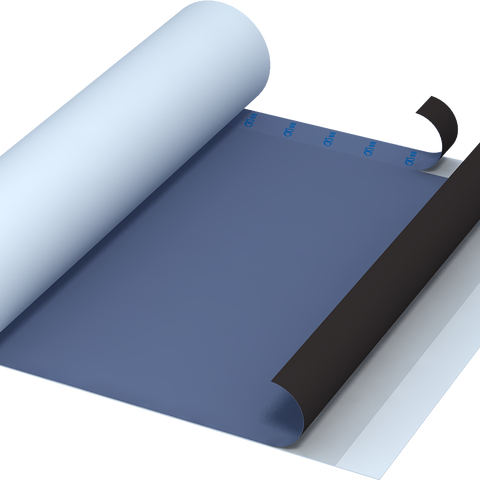 自粘高分子防护板