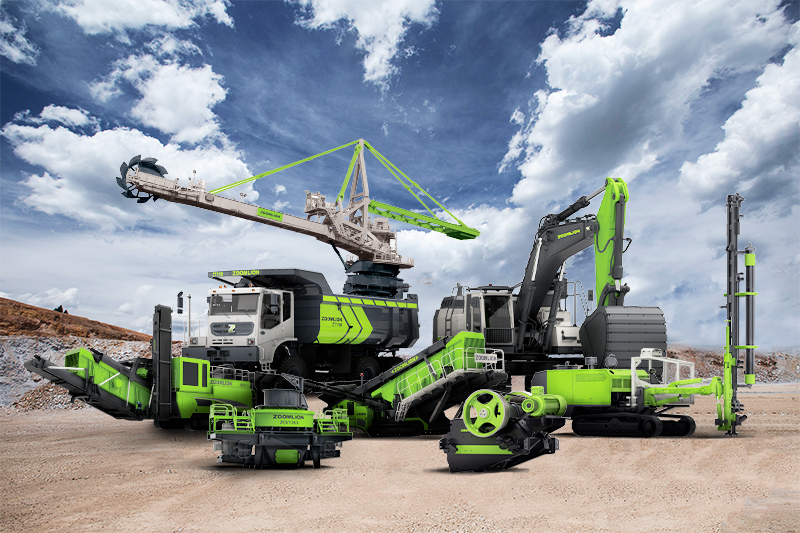 矿山机械