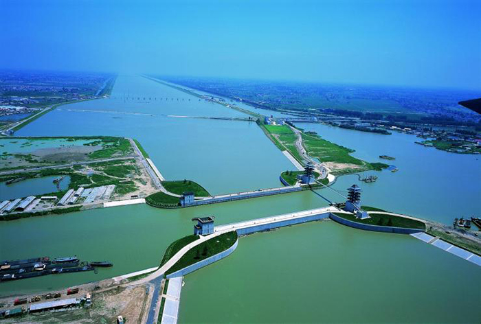 南北水调工程咨询