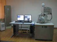 场发射扫描电镜及能谱仪