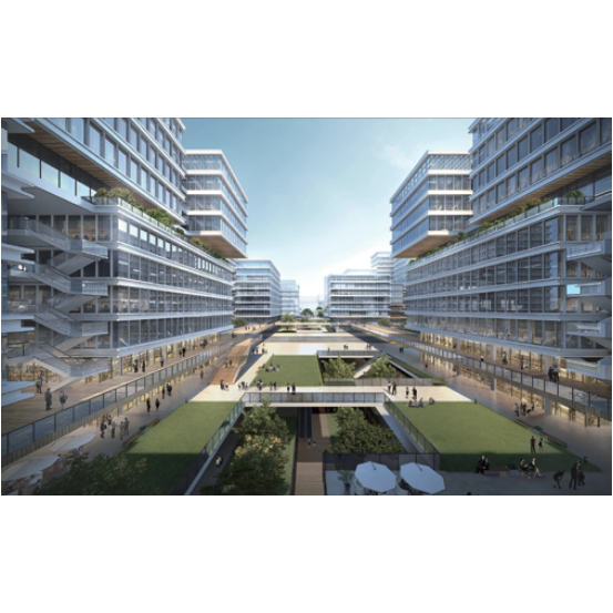 番禺区计算科学与大数据产业园项目