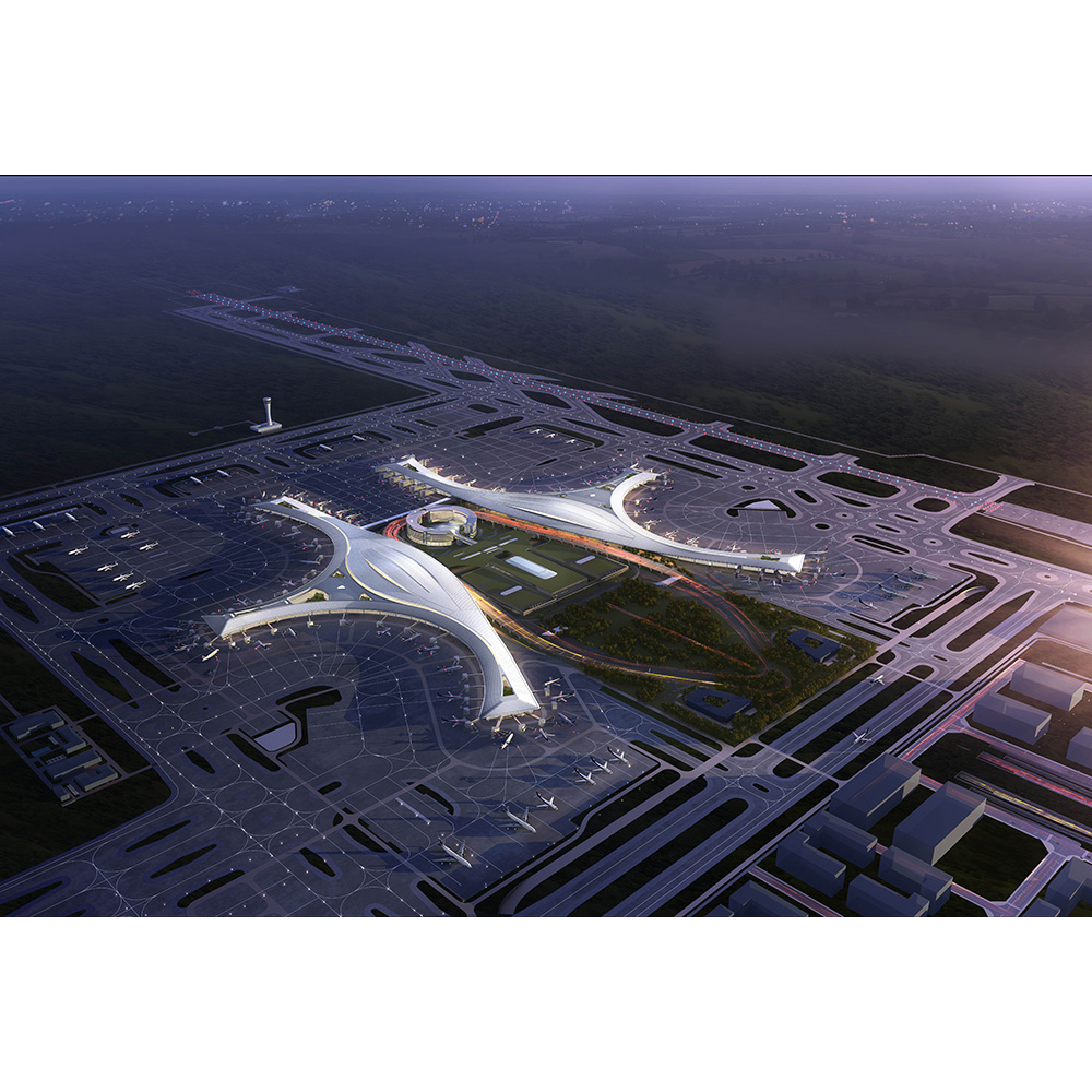 成都天府国际机场