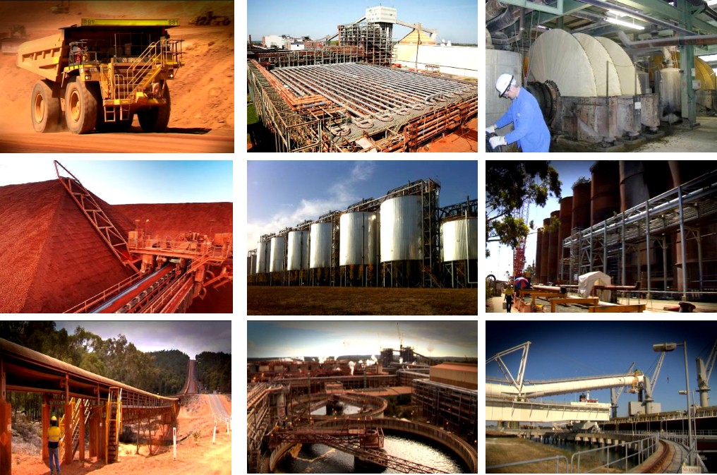 我国铝工业&ldquo;十五&rdquo;专项规划研究