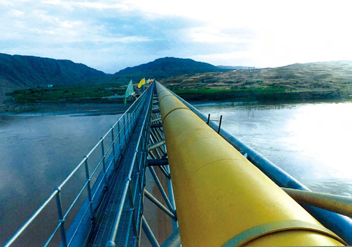 西气东输工程可行性研究报告咨询评估