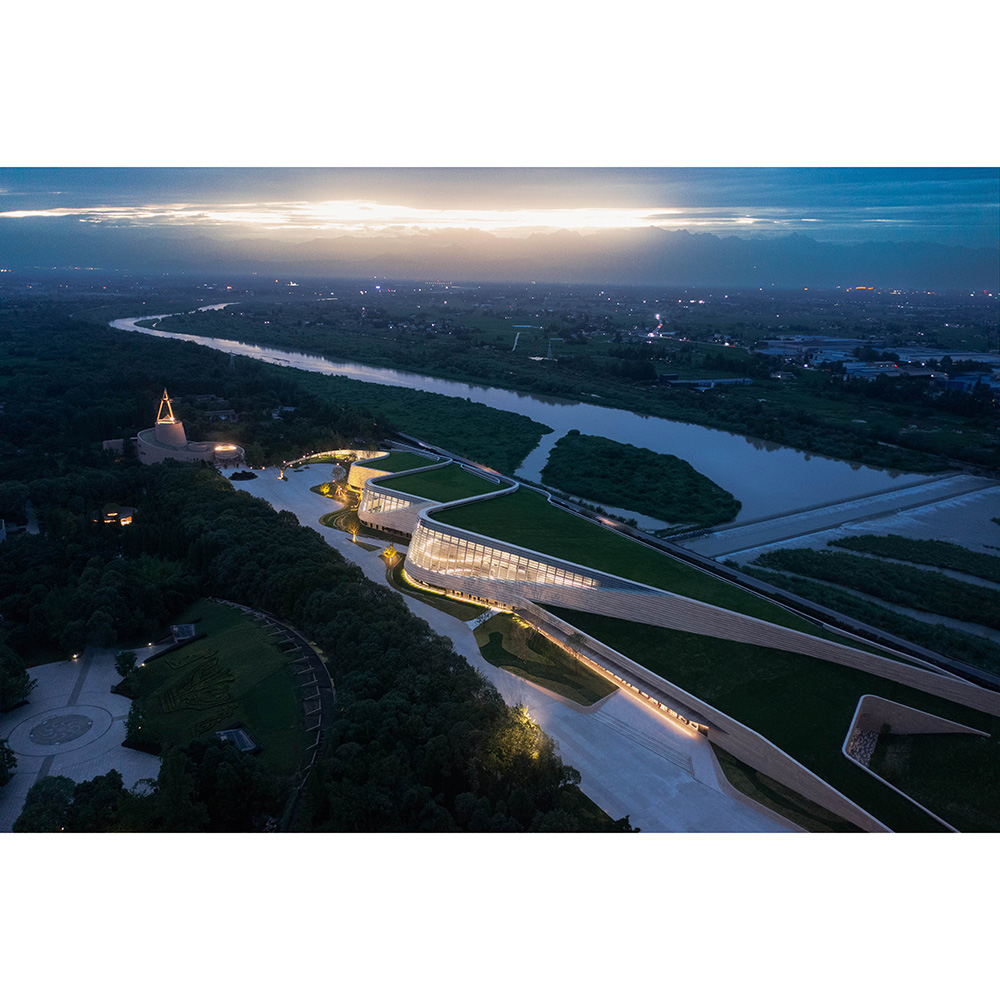 三星堆博物馆新馆