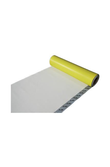 橡胶自粘胶膜预铺防水卷材