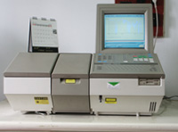 傅立叶红外光谱仪