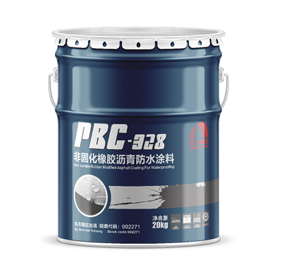 非固化橡胶沥青防水涂料