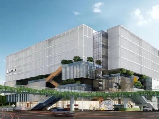 国家自然博物馆新馆（北京丰台）