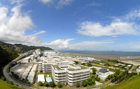 深圳岭澳核电站项目监理