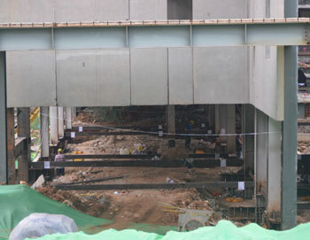 地下空间结构工程研究所