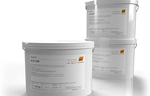 单份组耐烧蚀防火涂料