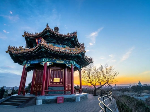 皇城景山街区更新 （三眼井启动区）