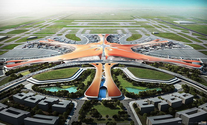 北京新机场建设项目评估咨询