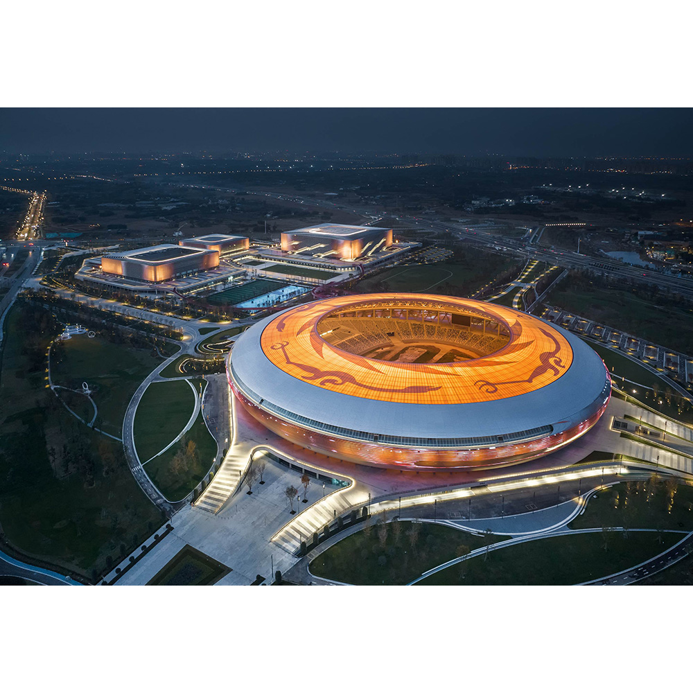 东安湖体育公园