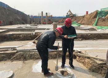 岩土地基鉴定所