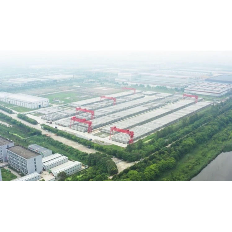 杭绍甬高速智慧梁场项目