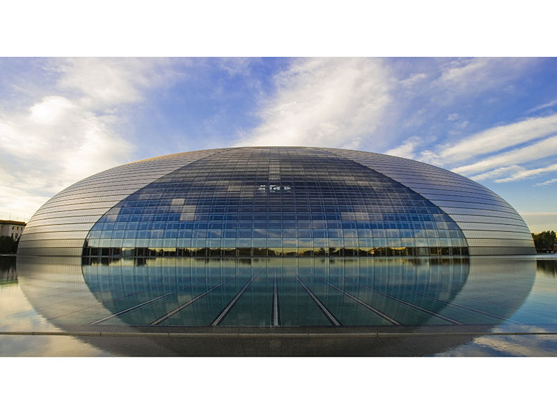 国家大剧院建设项目