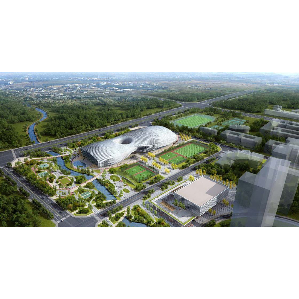 五粮液零碳园区