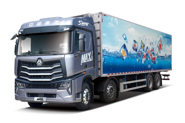 豪沃MAX-8&times;4-冷藏