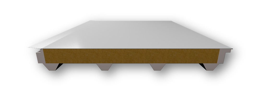 沃特瓦&reg;WaterPRoof金属面防水屋面夹芯板