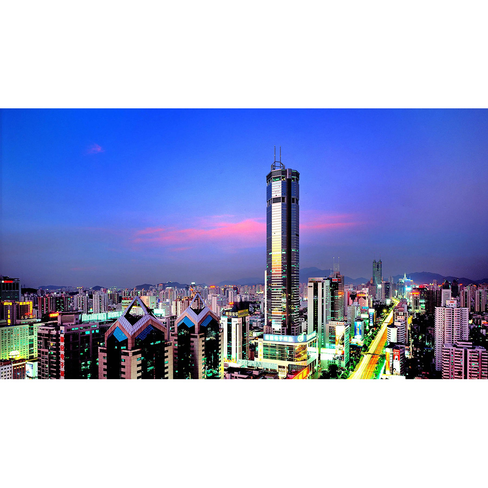 深圳赛格大厦结构检测鉴定