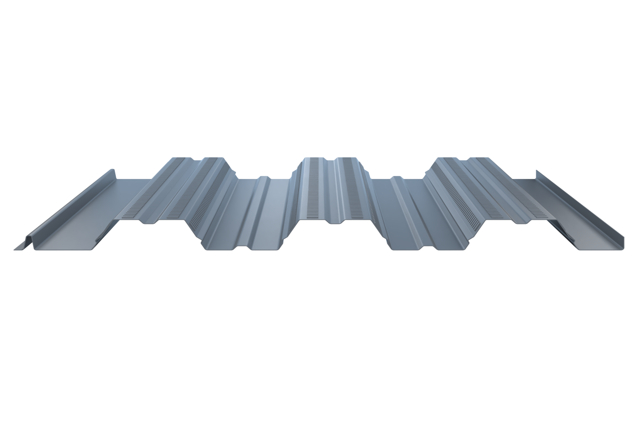 YX51-250-750楼承板