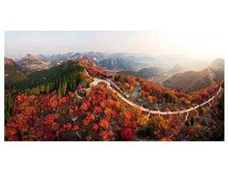 大千佛山风景区绿联通项目（二期）