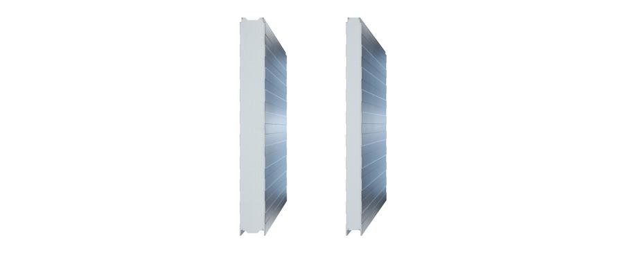 金属面冷库夹芯板-酷晶&reg; ColdCrystal&reg;