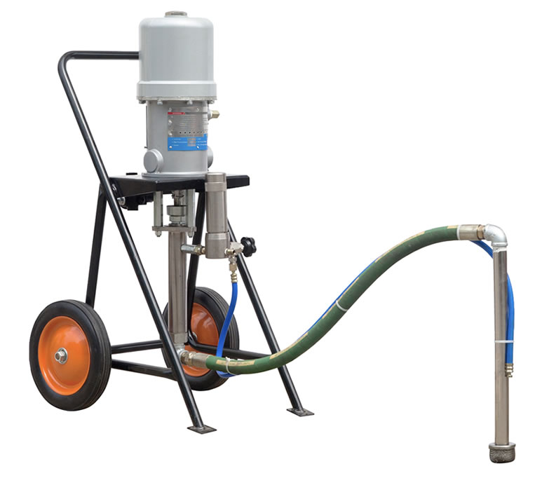 GP-281高压无气喷涂机