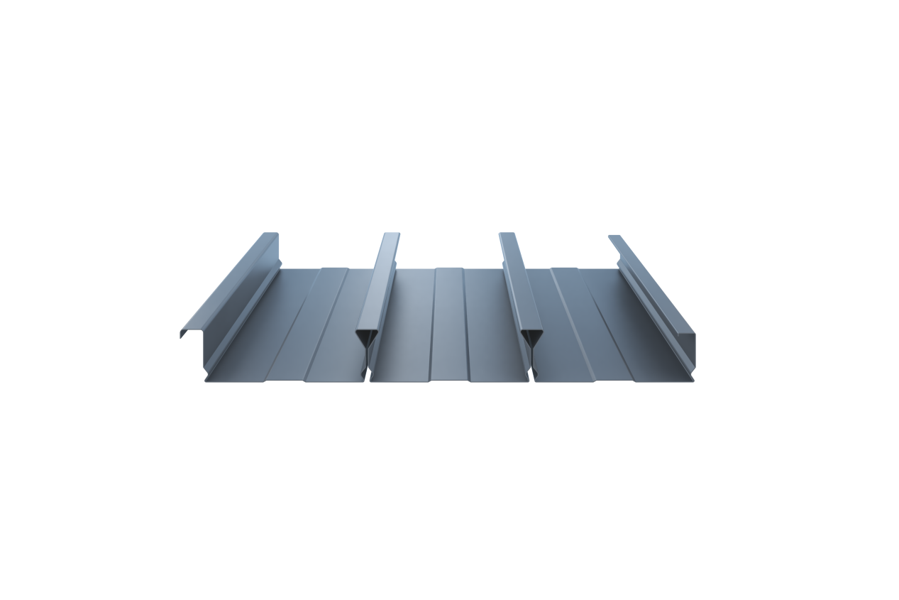 YX-65-185-555楼承板