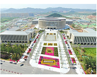 山东济南2020年超级计算平台机房工程项目