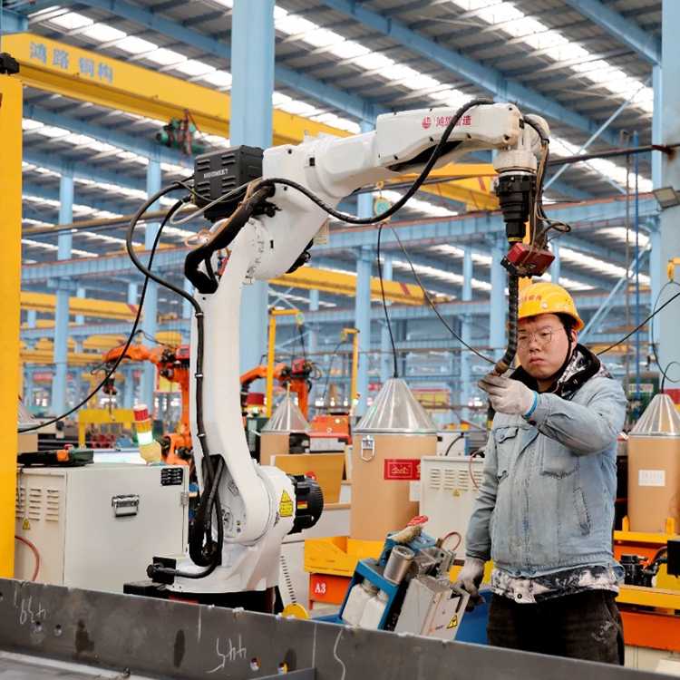 焊接机器人