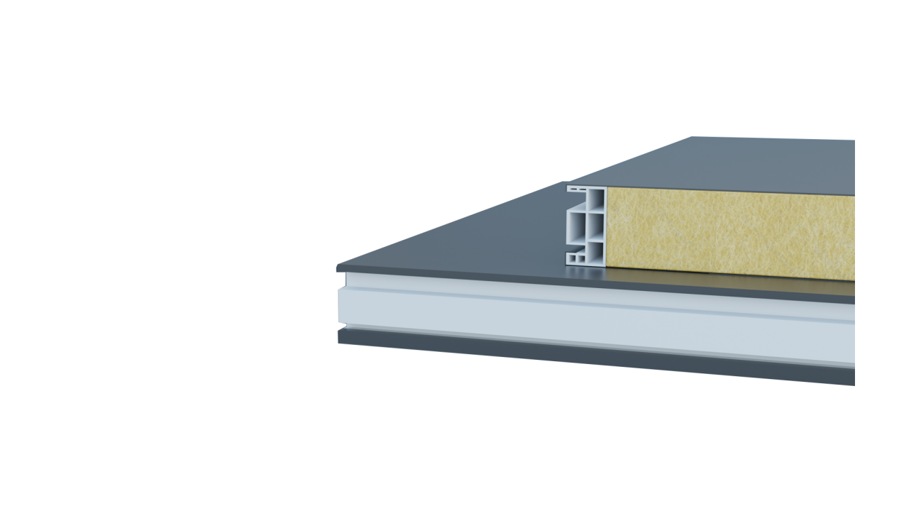幕墙系统 保利得 TAX-H 产品