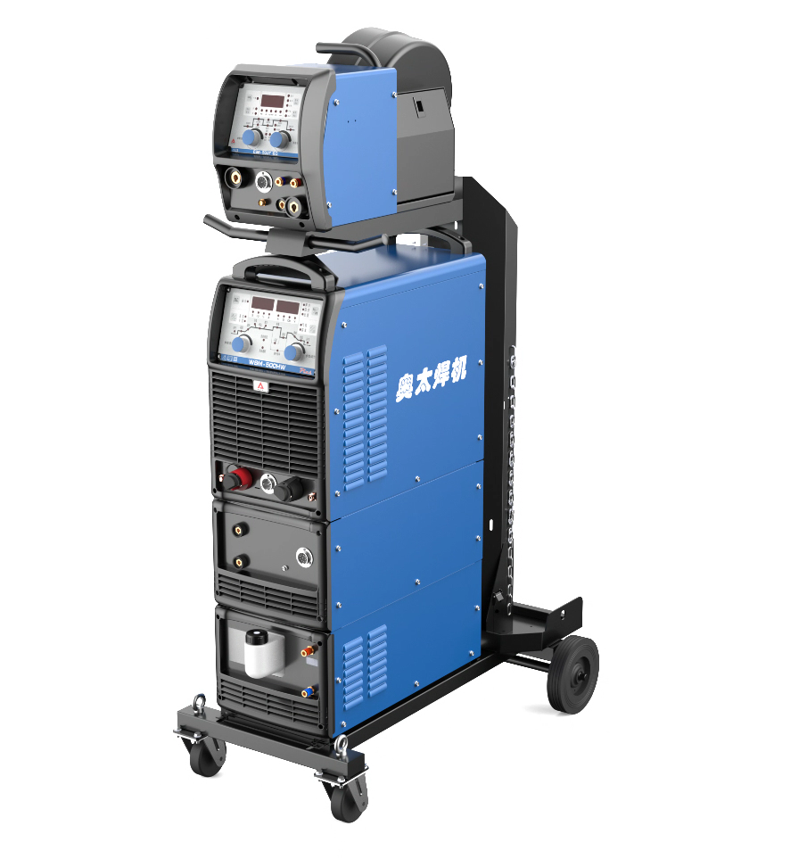 WSM-500HW Plus振动热丝焊接系统