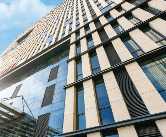 岩彩喷涂铝单板