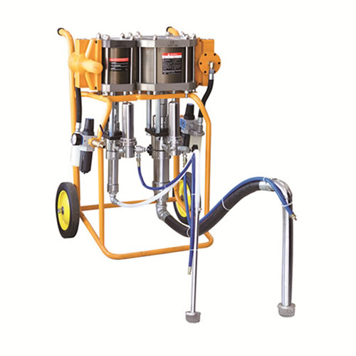 GP3834（1：4）双组份喷涂机