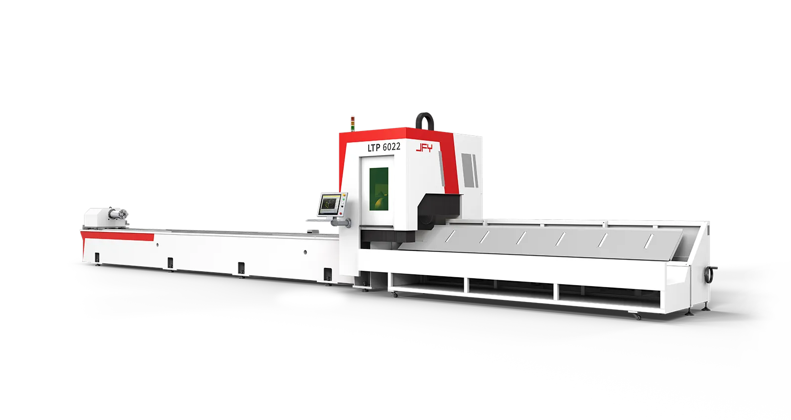 LTP系列数控激光切管机