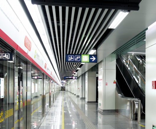 水性陶瓷喷涂铝单板