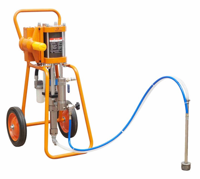 GP12C高压无气喷涂机