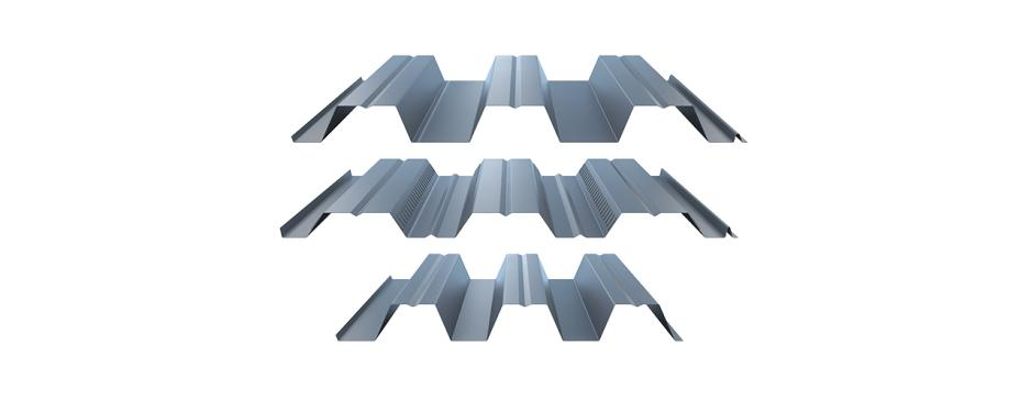 开口楼承板-模承&reg;&nbsp;OpenDeck&reg;