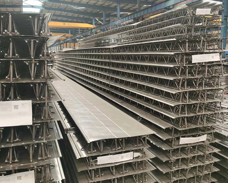 钢筋桁架楼承板